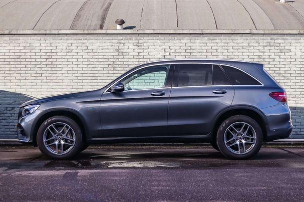 Mercedes-Benz GLC 350 e 4Matic 235 kW image number 7