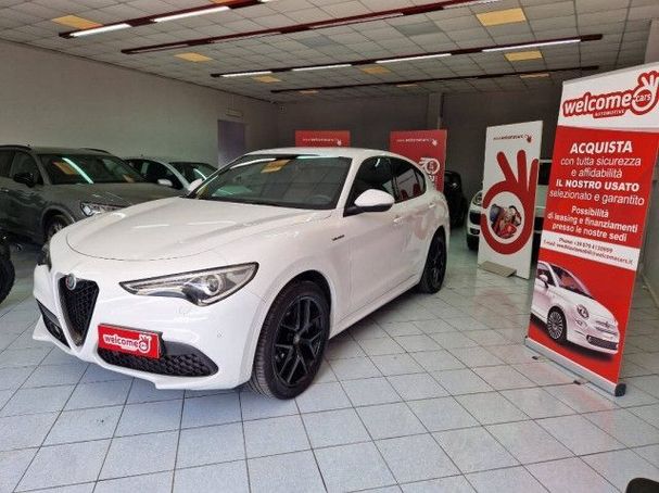 Alfa Romeo Stelvio 2.2 Q4 154 kW image number 5