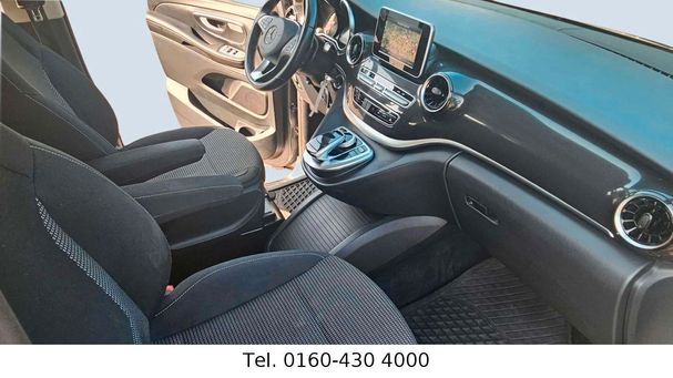 Mercedes-Benz V 220d Edition 1 120 kW image number 12