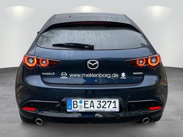 Mazda 3 2.0 110 kW image number 2