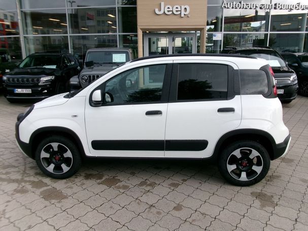 Fiat Panda 1.0 GSE Hybrid 52 kW image number 5