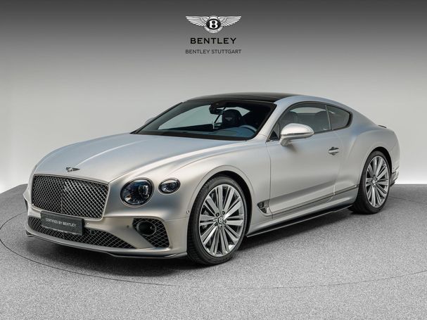 Bentley Continental GT Speed 485 kW image number 1