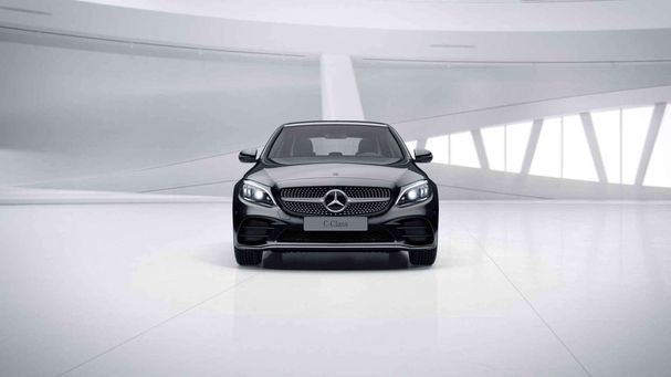 Mercedes-Benz C 180 115 kW image number 4