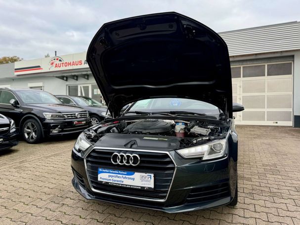 Audi A4 2.0 TFSI S-line 140 kW image number 5