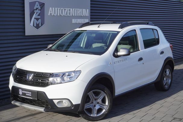 Dacia Sandero Stepway 66 kW image number 3