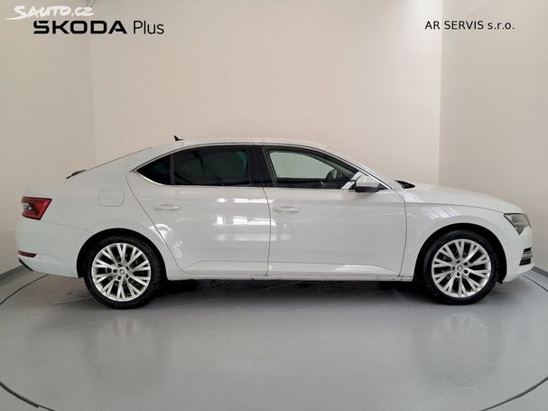 Skoda Superb 110 kW image number 6