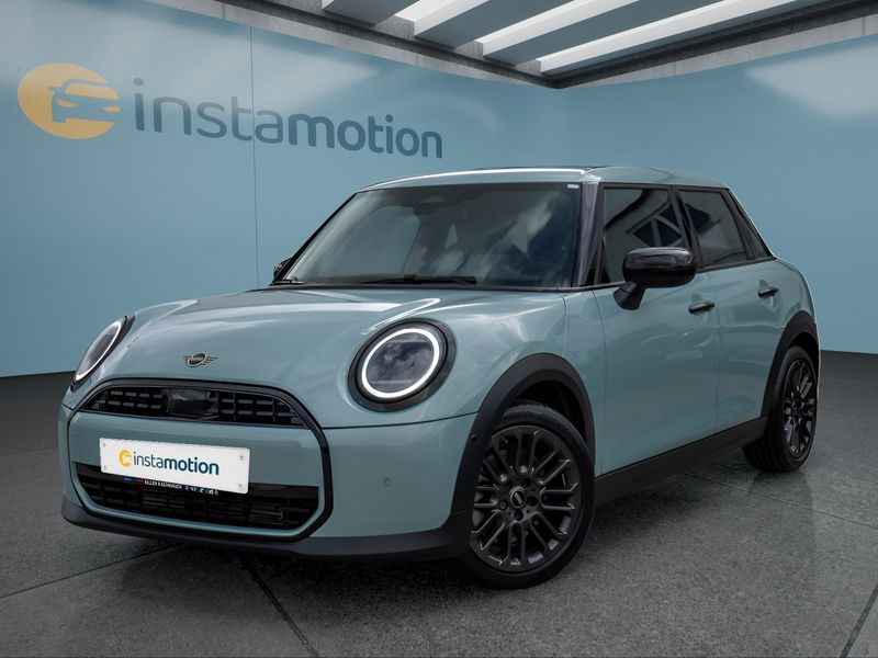 Mini Cooper C 115 kW