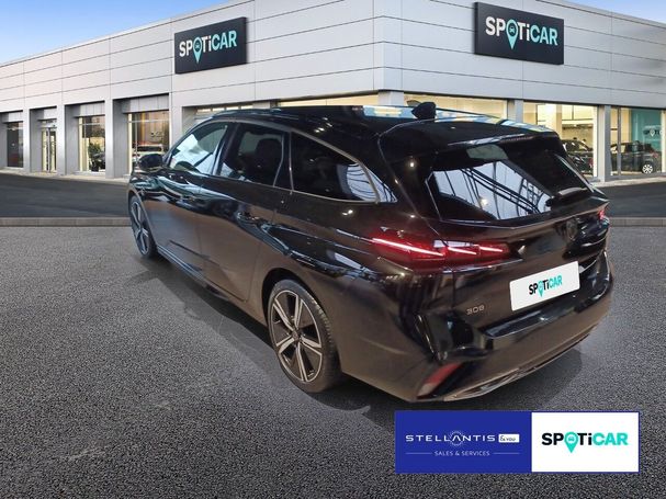 Peugeot 308 SW BlueHDi 130 EAT8 96 kW image number 5