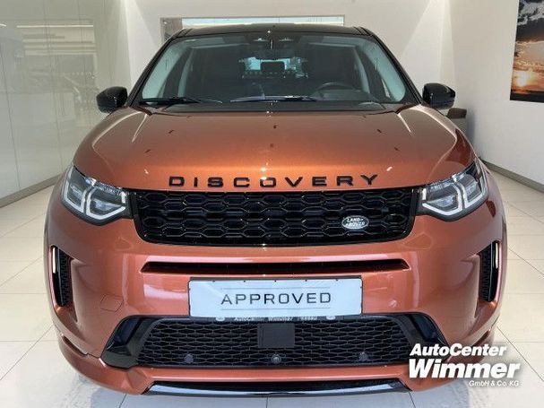 Land Rover Discovery Sport D200 R-Dynamic S 150 kW image number 8