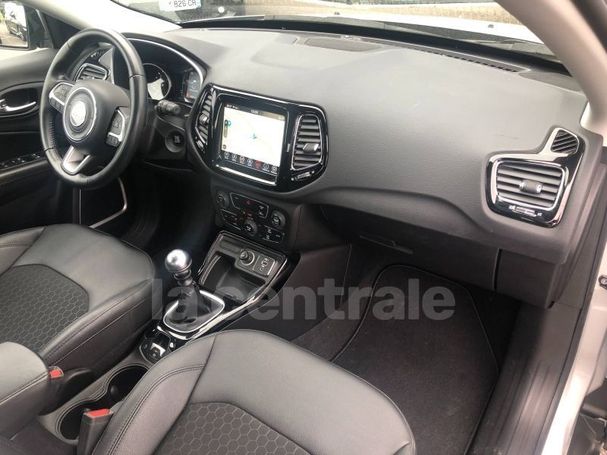 Jeep Compass 1.6 MultiJet 88 kW image number 17