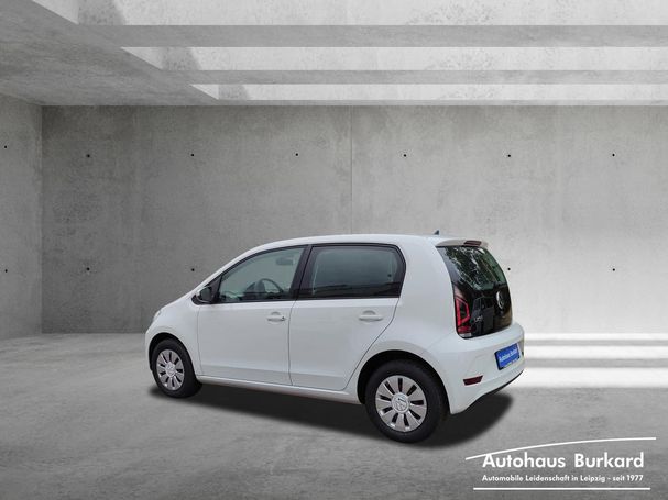 Volkswagen up! 48 kW image number 15