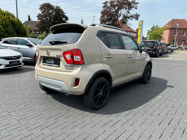 Suzuki Ignis 61 kW image number 8