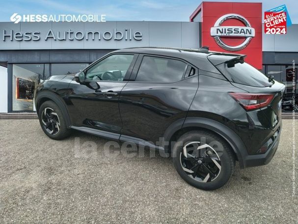 Nissan Juke DIG-T N-Connecta 84 kW image number 22