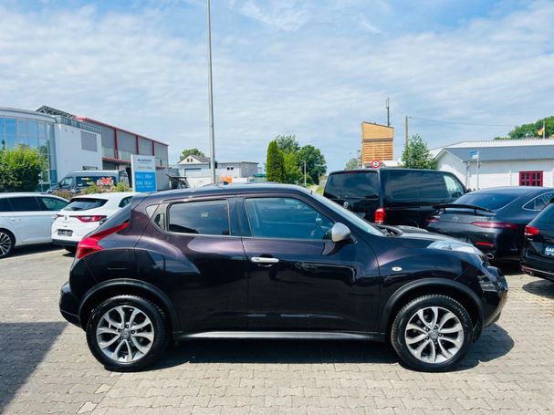 Nissan Juke 140 kW image number 8