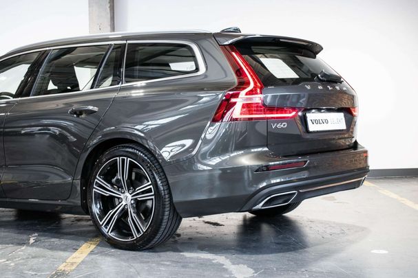 Volvo V60 T8 Inscription AWD Recharge 287 kW image number 9