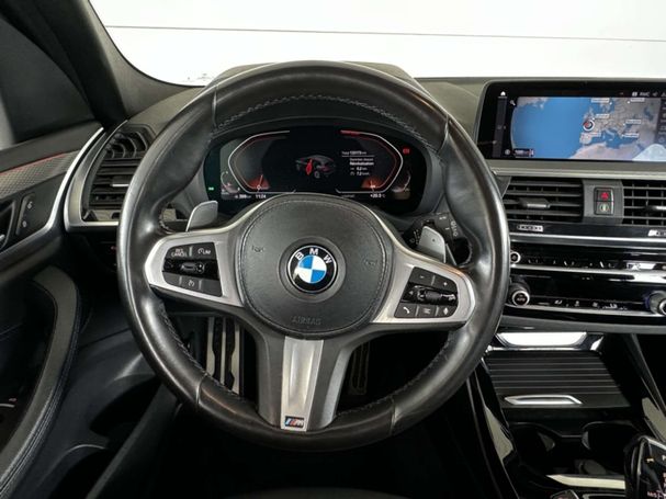 BMW X3 xDrive30d M Sport 198 kW image number 6