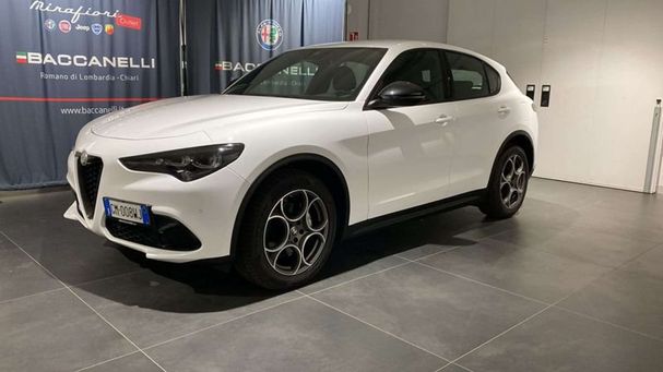 Alfa Romeo Stelvio 2.2 Diesel AT8 Q4 154 kW image number 1