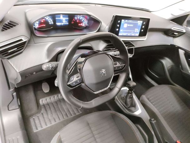 Peugeot 2008 PureTech 74 kW image number 31