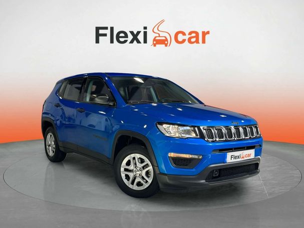 Jeep Compass 103 kW image number 3