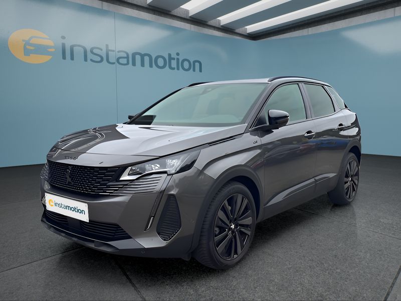Peugeot 3008 PureTech