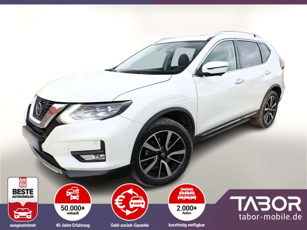 Nissan X-Trail 1.7 dCi Tekna 110 kW image number 1