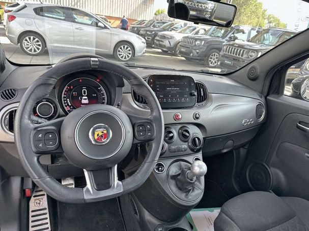 Abarth 500 1.4 T Jet 595 121 kW image number 9