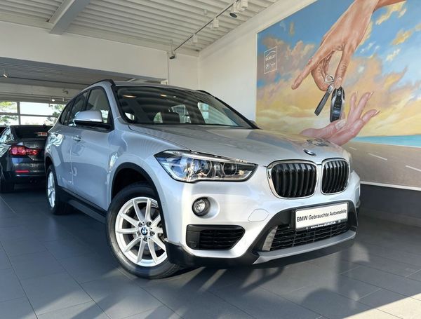 BMW X1 sDrive18i Advantage 103 kW image number 2