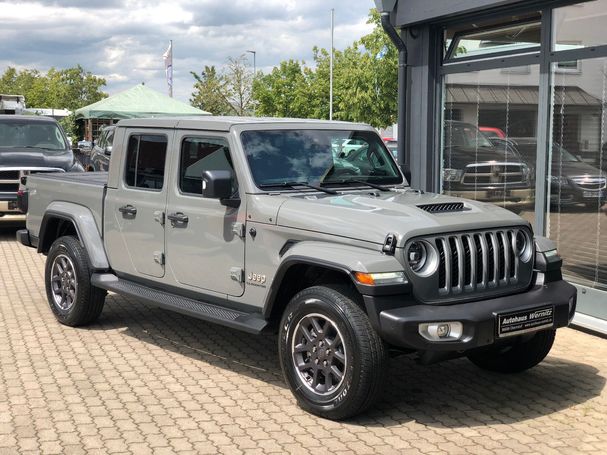 Jeep Gladiator 3.0 V6 Overland 194 kW image number 15