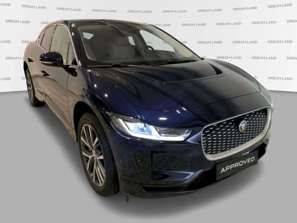 Jaguar I-Pace 236 kW image number 10