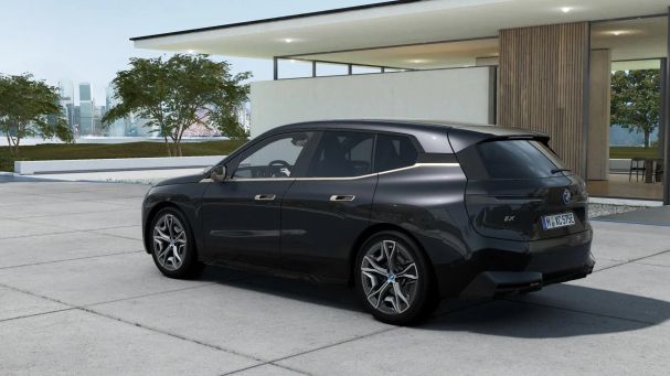 BMW iX 385 kW image number 5