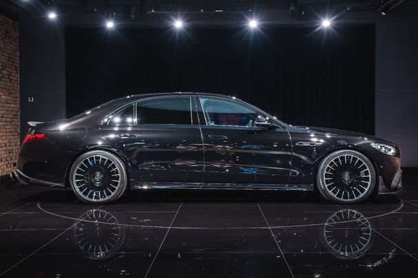 Mercedes-Benz S 63 4Matic+ 590 kW image number 7