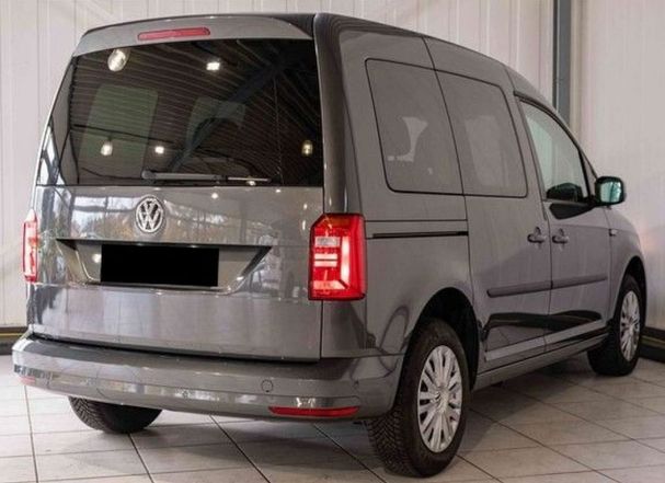 Volkswagen Caddy 2.0 TDI Trendline 75 kW image number 10