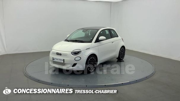 Fiat 500 e 42 kWh 88 kW image number 1