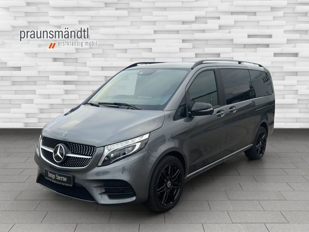 Mercedes-Benz V 300d 4Matic 174 kW image number 1