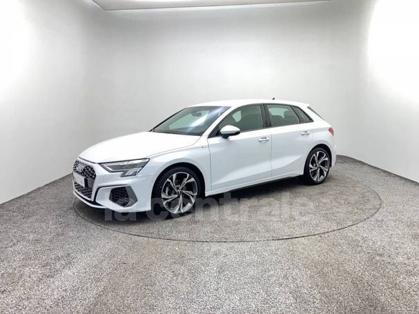 Audi A3 30 TFSI S tronic S-line Sportback 81 kW image number 1