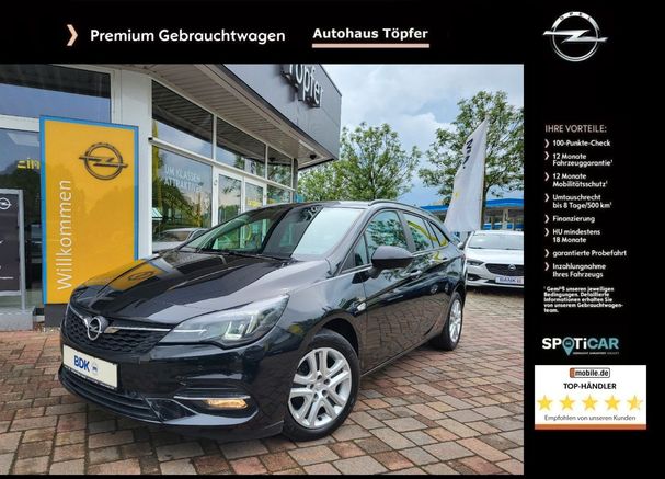 Opel Astra 1.5 D 90 kW image number 5