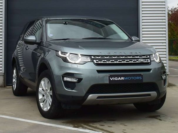 Land Rover Discovery Sport Si4 HSE 177 kW image number 2