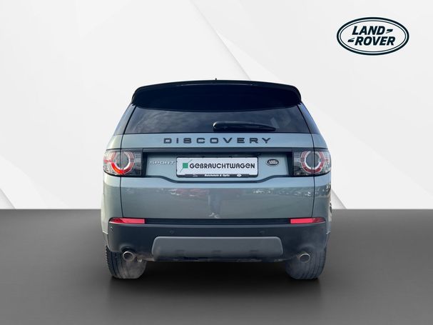 Land Rover Discovery Sport TD4 SE 132 kW image number 7