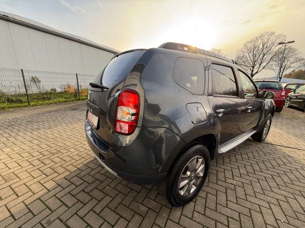 Dacia Duster 80 kW image number 8