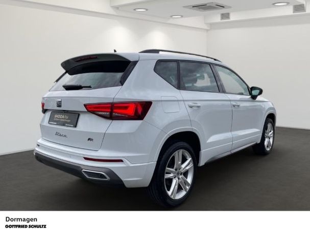 Seat Ateca 1.5 TSI DSG FR 110 kW image number 3