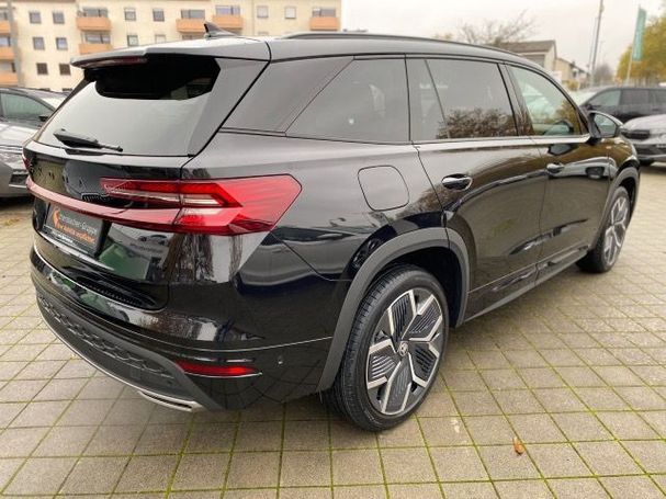 Skoda Kodiaq iV 1.5 TSI DSG 150 kW image number 15