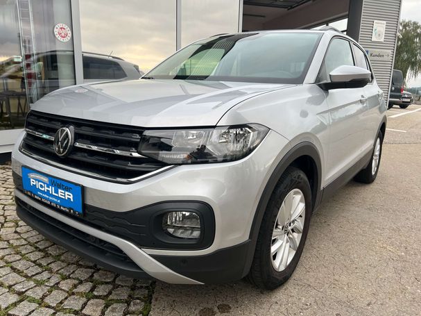 Volkswagen T-Cross TSI Life 70 kW image number 1