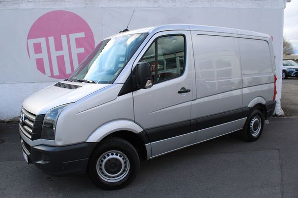 Volkswagen Crafter 30 TDI 80 kW image number 1