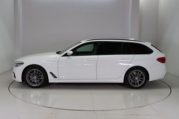 BMW 520d Touring xDrive 140 kW image number 8