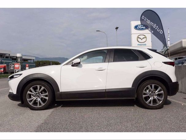 Mazda CX-30 SKYACTIV-D 1.8 85 kW image number 4