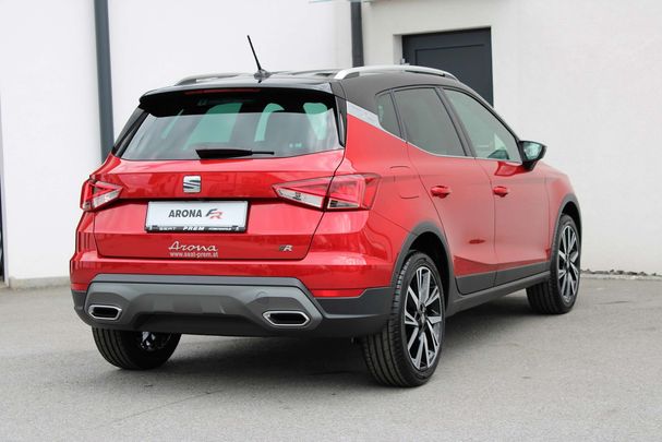 Seat Arona 1.0 TSI 70 kW image number 11