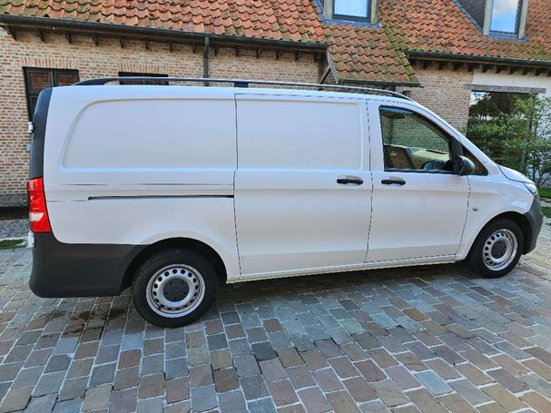 Mercedes-Benz Vito 111 CDi 84 kW image number 8