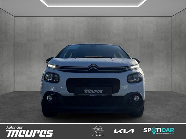 Citroen C3 Pure Tech SHINE 81 kW image number 8