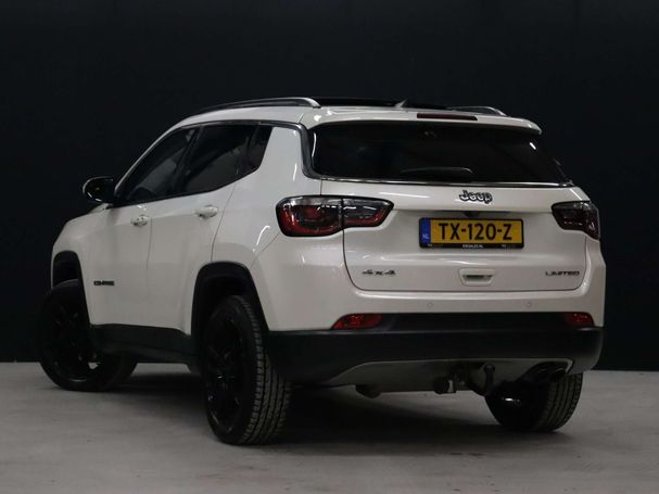 Jeep Compass 1.4 MultiAir 125 kW image number 9