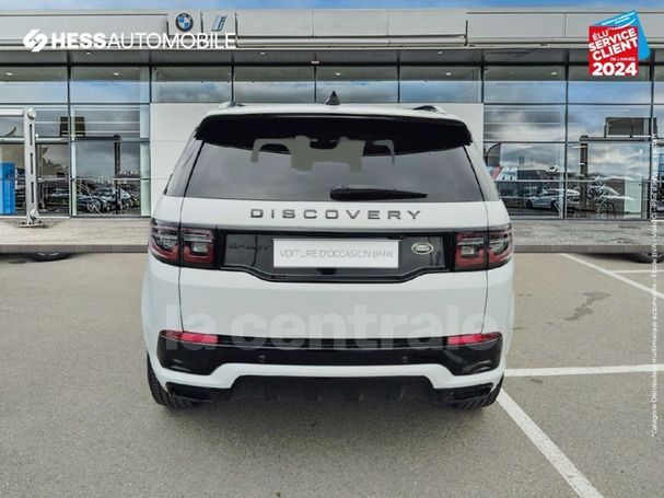 Land Rover Discovery Sport D200 AWD 150 kW image number 6